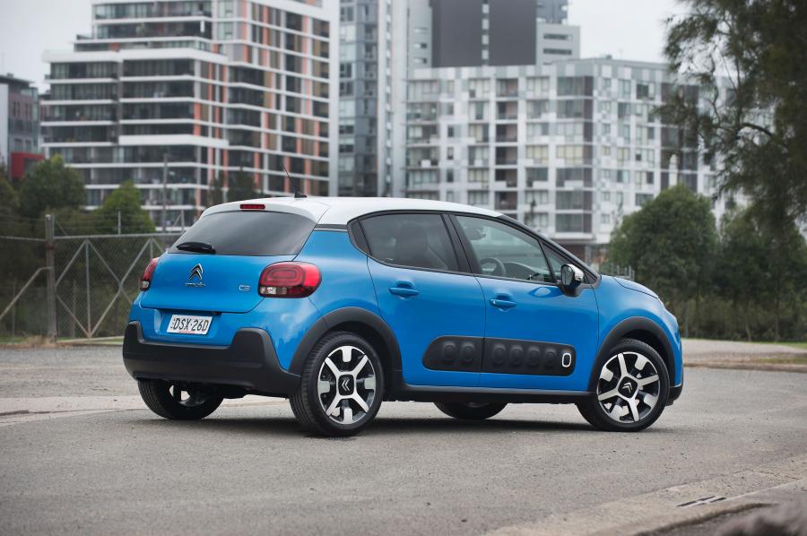  Citroen C3 2018 года  (AU) (фото 37 из 40)